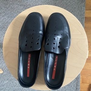 Prada Sport Loafer